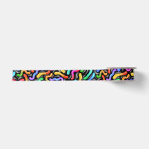 Gummy Worms Tossed, a sweet Halloween party gift