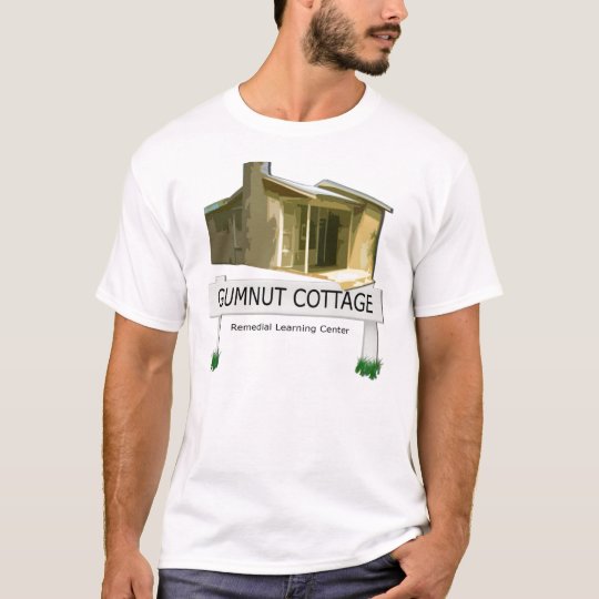 Gumnut Cottage T Shirt Zazzle Com