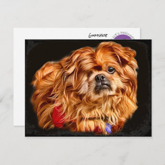 Gumshoe! Extrodinary art for everyday cards