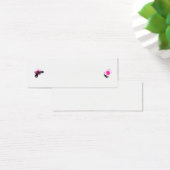 Gun and Bullet Profile Card - ADD TEXT! (Desk)