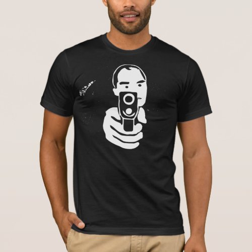Gun Barrel T_Shirt