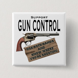 Gun Control Button