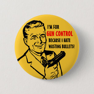 Gun Control Button