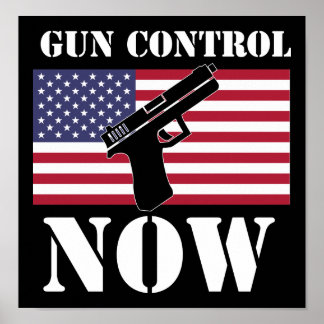 Gun Control Posters | Zazzle