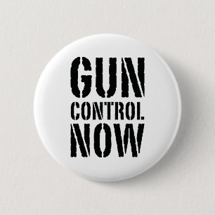 Gun Control Now Button