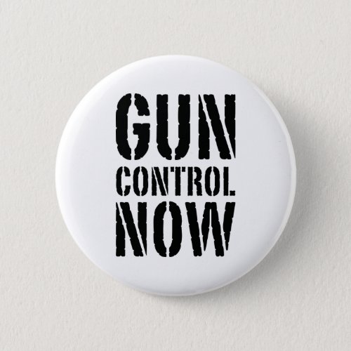 Gun Control Now Button