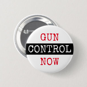 Gun Control Now Button