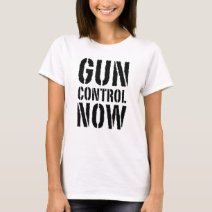 Gun Control Now T-Shirt