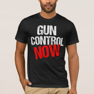 Gun Control Now T-Shirt