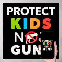 no gun control posters