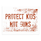 Gun Control Now Postcard | Zazzle.com