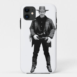 Gun Man iPhone 11 Case