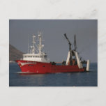 Gun Mar, Fishing Trawler In Dutch Harbor, Ak Postcard at Zazzle