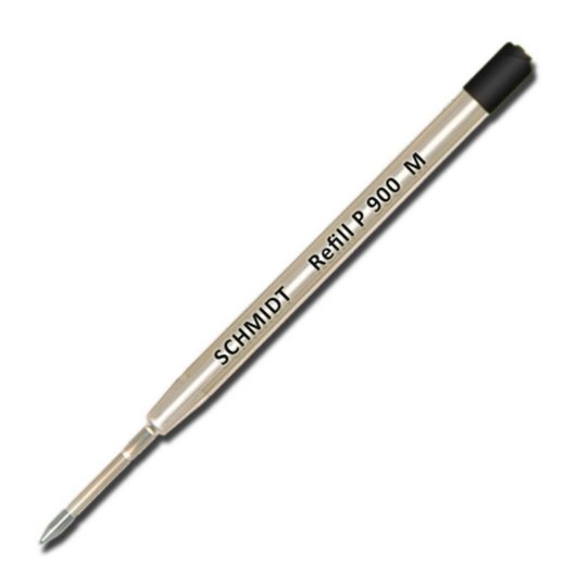 Gun Metal Gray Aluminum Ball Point Pen w/Stylus (Refill Option)