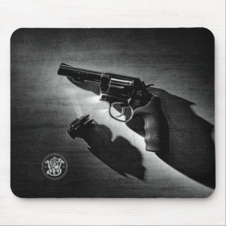 Gun Mouse Pad