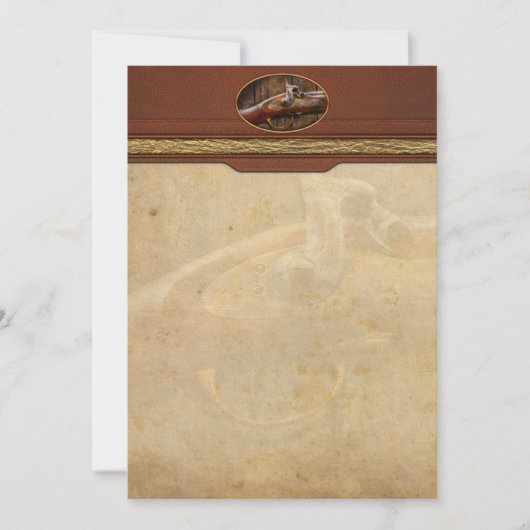 Gun - Musket - London Armory (Front)