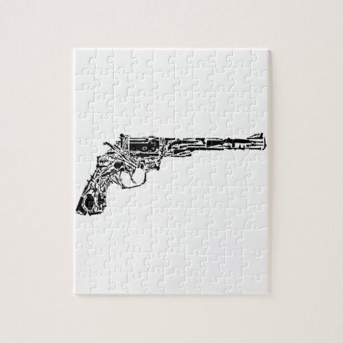 Gun of Guns Jigsaw Puzzle