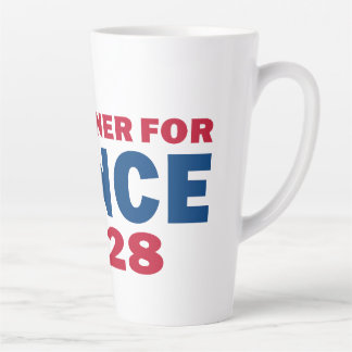 Gun Owner for Vance 2028 Latte Mug