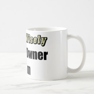 Gun Owner Or Victim Coffee Mug