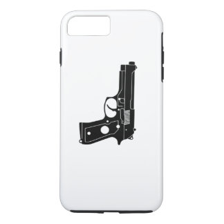 Gun iPhone Cases & Covers | Zazzle