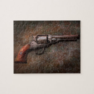 Gun - Police - Dance for me Jigsaw Puzzle