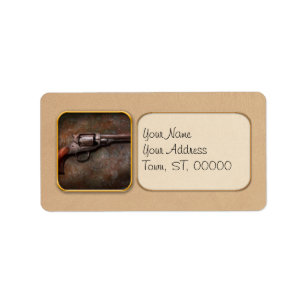 Gun - Police - Dance for me Label