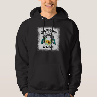 Gun Powder And Lead Vintage For Men Women Hoodie
