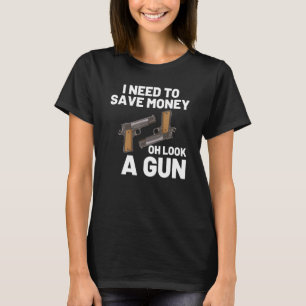 Gun Rights Gun 2nd Amendment T-Shirt