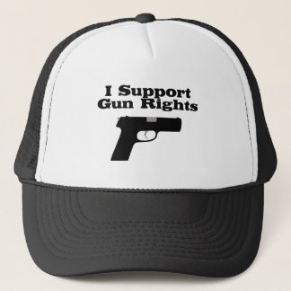 Gun Rights Trucker Hat