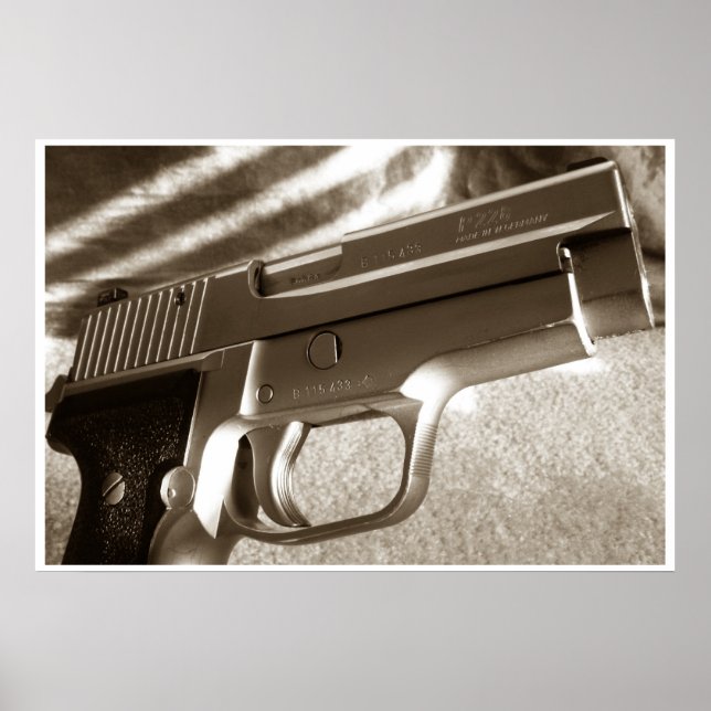 Gun Series Poster (Front)