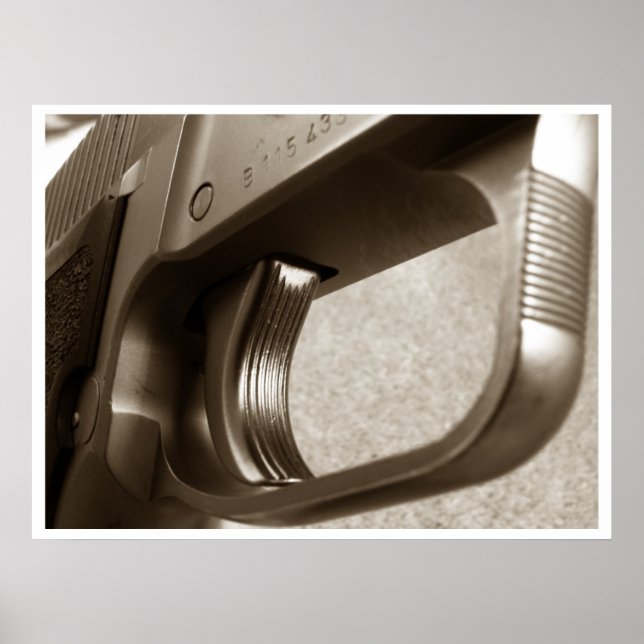 Gun Series Poster (Front)