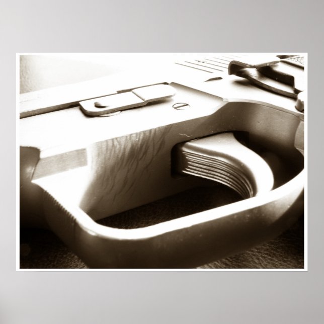 Gun Series Poster (Front)