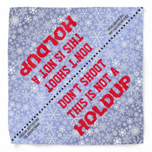 GUN STORE MASK BANDANA