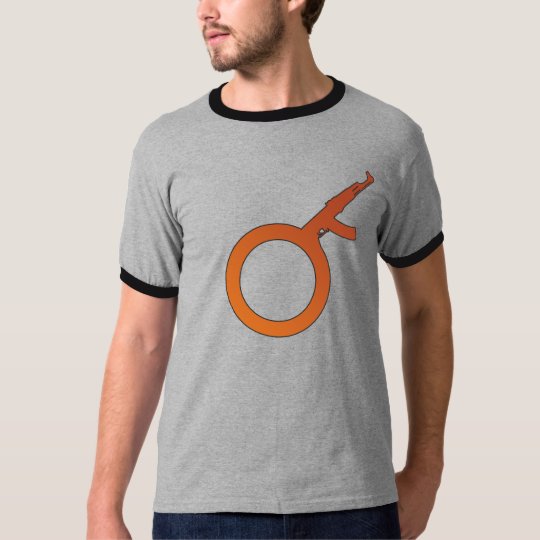 Gun T-Shirt