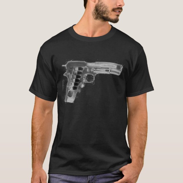 gun T-Shirt (Front)