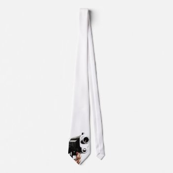 Gun Tie by xsmimpx at Zazzle