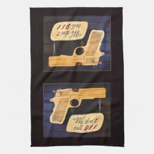Gun Towel