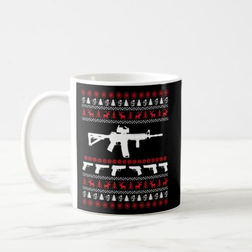 Gun Ugly Coffee Mug