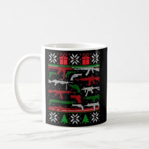 Gun Ugly Firearm 2Nd Amendment 2A Right Coffee Mug