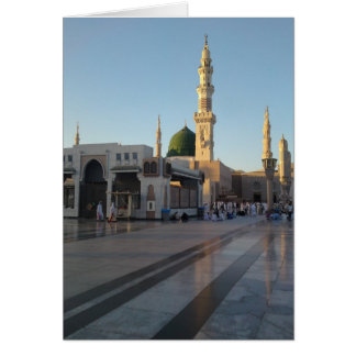 Gunbad-e-Khidra (Masjid Nabwi) Medina Cards
