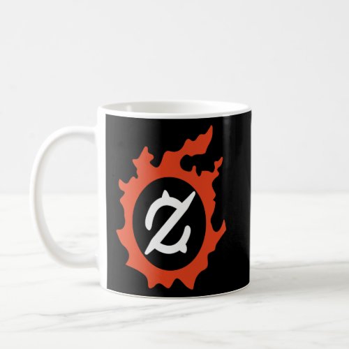 Gunbreaker  For Warriors of Light  Darkness Pocke Coffee Mug