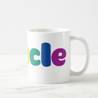 Guncle. Coffee Mug