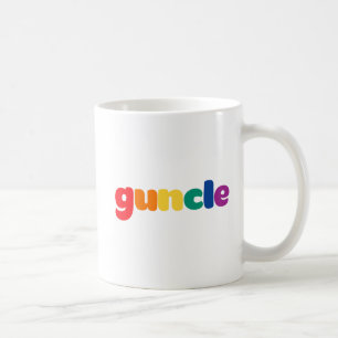 Guncle. Coffee Mug