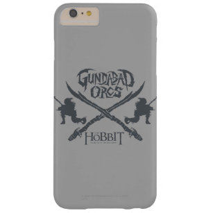 Gundabad Orcs Movie Icon Barely There iPhone 6 Plus Case