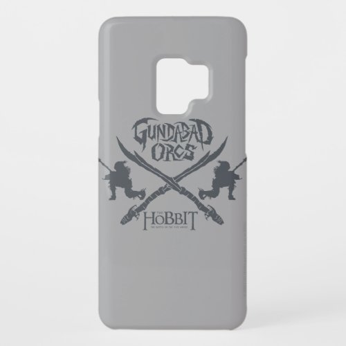 Gundabad Orcs Movie Icon Case_Mate Samsung Galaxy S9 Case