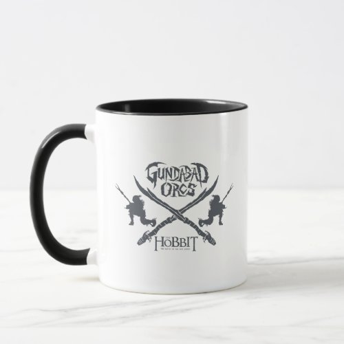 Gundabad Orcs Movie Icon Mug