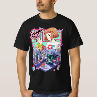 Gundam anime T-Shirt