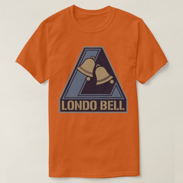 Gundam Londo Bell 3 T-Shirt (Design Front)