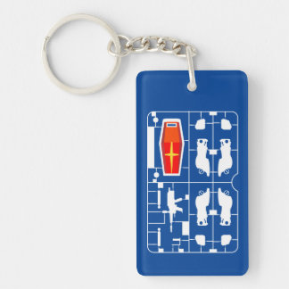 gundam rx 78 runner amuro ray keychain