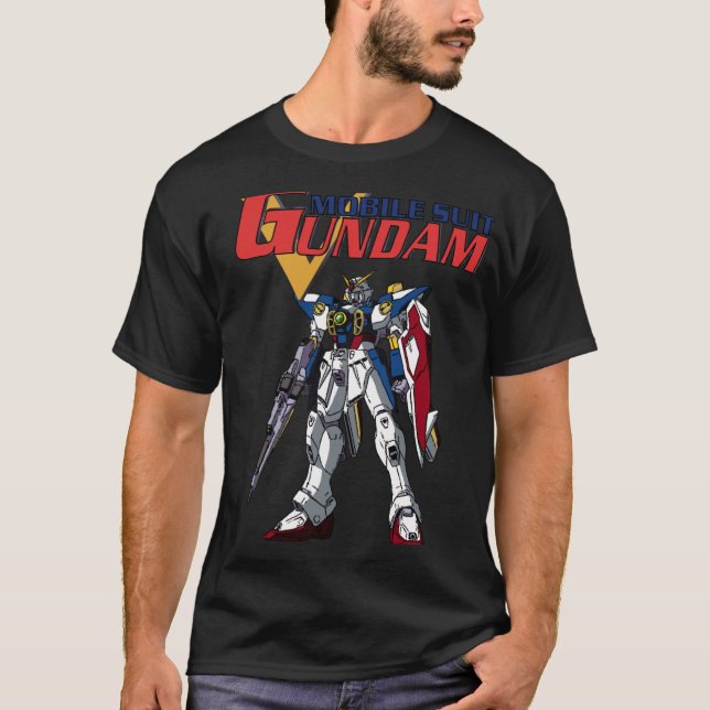 Gundam T Shirt (Front)